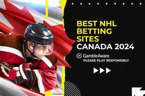 Best NHL Betting Sites in 2024 .